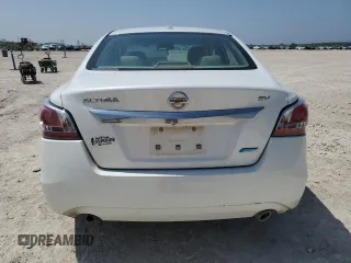 2014 Nissan Altima S with VIN 1N4AL3AP9EC116267, listed as a Copart auction lot 50565465 with 272,019 mi miles and Salvage Title. Bid and sale history available at DreamBid. Image 6.
