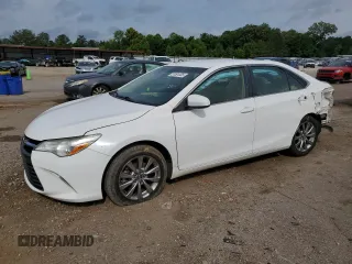 2015 Toyota Camry XLE с VIN 4T4BF1FK0FR473664, выставлен на аукционе Copart как лот 57091035 с пробегом 112 543 миль миль и Списание • Salvage title. История ставок и продаж доступна на DreamBid. Изображение 1.