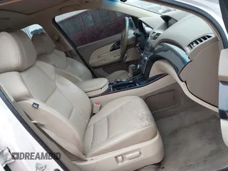 2009 Acura MDX Tech/Entertainment Pkg with VIN 2HNYD28459H531787, listed as a IAAI auction lot 41977307 with 135,379 mi miles. Bid and sale history available at carsss.com. Image 5.