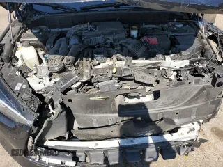 2020 Infiniti QX50 Luxe with VIN 3PCAJ5M37LF100668, listed as a Copart auction lot 60328225 with 44,857 mi miles and Salvage title. Bid and sale history available at DreamBid. Image 11.