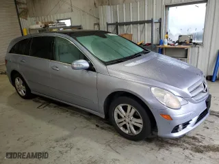 2008 Mercedes-Benz R-Class 3.5L with VIN 4JGCB65E88A084472, listed as a Copart auction lot 84760364 with 145,480 mi miles and Salvage Title. Bid and sale history available at carsss.com. Image 4.