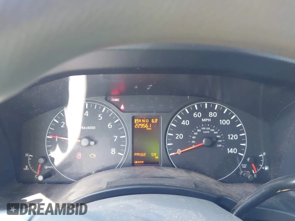 2020 Nissan NV Cargo SV with VIN 1N6AF0LY5LN809499, listed as a IAAI auction lot 41892981 with 229,561 mi miles and . Bid and sale history available at DreamBid. Image 7.