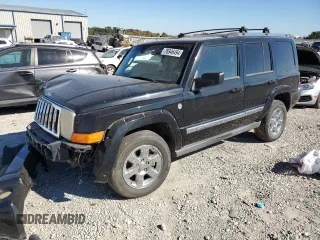 2007 Jeep Commander Limited with VIN 1J8HG58P37C552896, listed as a Copart auction lot 76946494 with 0 mi miles and Non Repairable. Bid and sale history available at carsss.com. Image 1.