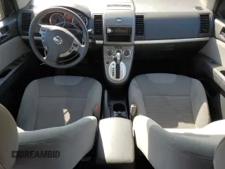 2012 Nissan Sentra SR with VIN 3N1AB6APXCL672154, listed as a Copart auction lot 51246265 with 97,646 mi miles and Salvage Title. Bid and sale history available at DreamBid. Image 8.