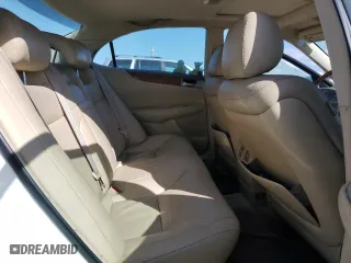 2005 Lexus ES 330 with VIN JTHBA30G255103224, listed as a Copart auction lot 51690245 with 240,143 mi miles and Salvage Title. Bid and sale history available at carsss.com. Image 10.