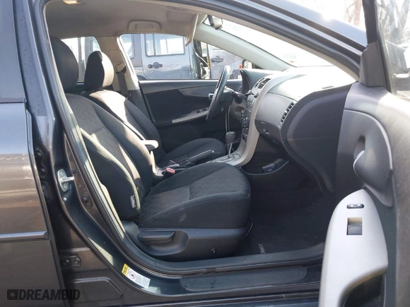 2010 Toyota Corolla with VIN 1NXBU4EE7AZ316204, listed as a IAAI auction lot 41767026 with 121,323 mi miles. Bid and sale history available at carsss.com. Image 5.