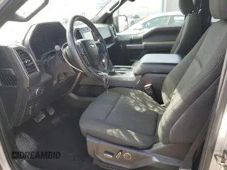 2018 Ford F-150 XL z VIN 1FTEW1CG5JFB51563, wystawiony jako Copart lot #46089905 z przebiegiem 96 633 mil mil oraz Szkoda całkowita • Salvage title. Historia ofert i sprzedaży dostępna na DreamBid. Obrazek 7.