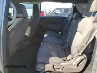 2019 Honda Odyssey EX с VIN 5FNRL6H55KB131818, выставлен на аукционе Copart как лот 80387514 с пробегом 61 264 миль миль и Списание • Salvage title. История ставок и продаж доступна на DreamBid. Изображение 11.