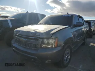 2007 Chevrolet Avalanche LTZ z VIN 3GNEC12J37G266201, wystawiony jako Copart lot #44275415 z przebiegiem Nie podano mil oraz Szkoda całkowita • Salvage title. Historia ofert i sprzedaży dostępna na DreamBid. Obrazek 1.