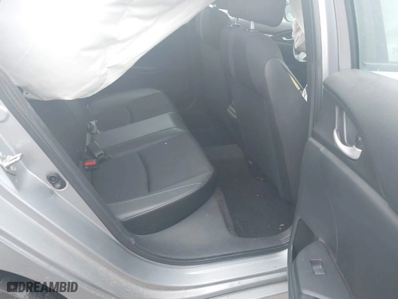 2019 Honda Civic Sedan Sport with VIN 2HGFC2F87KH573858, listed as a IAAI auction lot 40905168 with 49,445 mi miles. Bid and sale history available at carsss.com. Image 8.