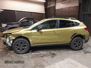 2023 Subaru Crosstrek Special Sports with VIN JF2GTHSCXPH243372, listed as a IAAI auction lot 41947644 with 28,185 mi miles and . Bid and sale history available at DreamBid. Image 15.