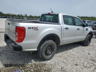 2019 Ford Ranger XL с VIN 1FTER4FH4KLB05545, выставлен на аукционе Copart как лот 53629615 с пробегом 146 008 миль миль и Списание • Salvage title. История ставок и продаж доступна на DreamBid. Изображение 3.