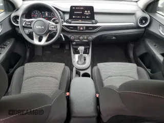 2024 Kia Forte LXS with VIN 3KPF24AD4RE832071, listed as a Copart auction lot 47823385 with 2,819 mi miles and Salvage Title. Bid and sale history available at carsss.com. Image 8.