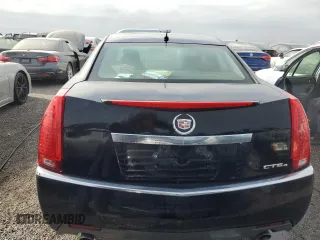 2008 Cadillac CTS AWD w/1SA with VIN 1G6DG577880212415, listed as a Copart auction lot 73976584 with 106,419 mi miles and Non Repairable. Bid and sale history available at carsss.com. Image 6.