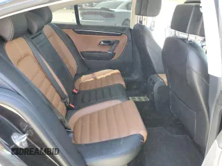 2017 Volkswagen CC R-Line 2.0T Executive with VIN WVWFP7AN2HE503178, listed as a Copart auction lot 57982844 with 109,299 mi miles. Bid and sale history available at carsss.com. Image 10.