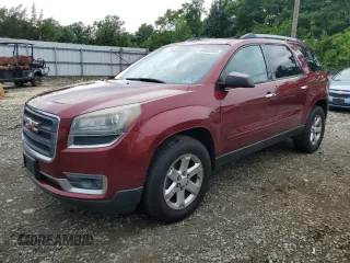 2015 GMC Acadia SLE with VIN 1GKKRNED0FJ277035, listed as a Copart auction lot 64408345 with 158,911 mi miles and Clean title. Bid and sale history available at DreamBid. Image 1.