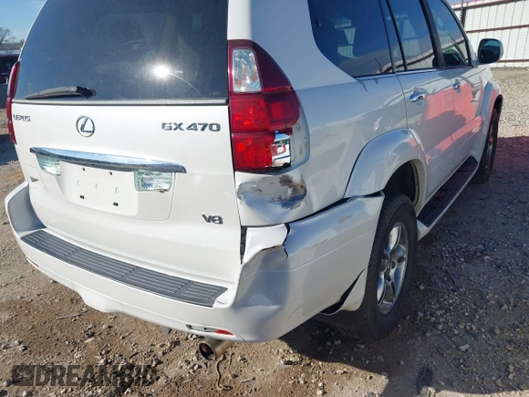 2009 Lexus GX 470 z VIN JTJBT20X390175930, wystawiony jako IAAI lot #41856945 z przebiegiem 207 809 mil mil oraz . Historia ofert i sprzedaży dostępna na DreamBid. Obrazek 17.