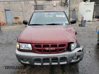 2002 Isuzu Rodeo z VIN 4S2CK58D124323937, wystawiony jako Copart lot #86155194 z przebiegiem 184 491 mil mil oraz Szkoda całkowita • Salvage title. Historia ofert i sprzedaży dostępna na DreamBid. Obrazek 5.
