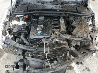 2011 BMW 3 Series 328i with VIN WBAPH5G51BNM83488, listed as a Copart auction lot 50737805 with Not Provided miles and Non Repairable. Bid and sale history available at carsss.com. Image 12.