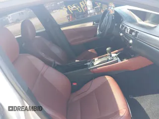 2013 Lexus GS 350 with VIN JTHCE1BL6D5017064, listed as a IAAI auction lot 41902935 with 147,881 mi miles. Bid and sale history available at carsss.com. Image 5.