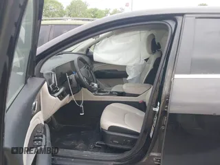 2023 Kia Sportage EX with VIN 5XYK33AF5PG082624, listed as a IAAI auction lot 41490874 with 39,467 mi miles. Bid and sale history available at carsss.com. Image 5.