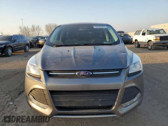 2014 Ford Escape SE with VIN 1FMCU9G95EUA30763, listed as a Copart auction lot 50830925 with 162,328 mi miles and Salvage Title. Bid and sale history available at carsss.com. Image 5.