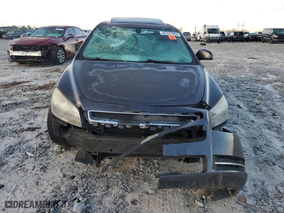 2011 Chevrolet Malibu LT w/1LT with VIN 1G1ZC5E17BF202646, listed as a Copart auction lot 87377964 with 0 mi miles and Salvage Title. Bid and sale history available at carsss.com. Image 5.