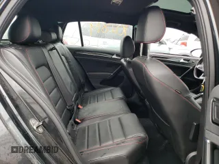 2017 Volkswagen Golf GTI S with VIN 3VW447AU3HM018692, listed as a Copart auction lot 41801993 with 102,819 mi miles. Bid and sale history available at carsss.com. Image 10.