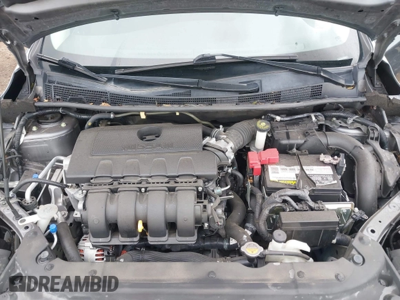 2018 Nissan Sentra SV z VIN 3N1AB7AP5JY344632, wystawiony jako IAAI lot #41776158 z przebiegiem 64 406 mil mil oraz . Historia ofert i sprzedaży dostępna na DreamBid. Obrazek 10.