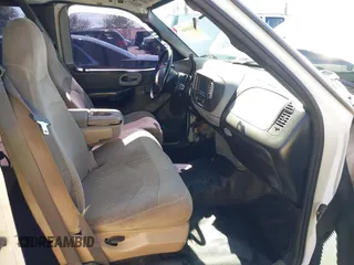2003 Ford F-150 XL with VIN 1FTRX17W53NB22038, listed as a IAAI auction lot 42630948 with 1,556,035 mi miles and . Bid and sale history available at DreamBid. Image 5.