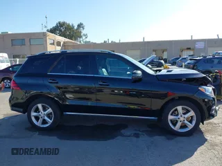 2016 Mercedes-Benz GLE 350 with VIN 4JGDA5HB5GA727166, listed as a IAAI auction lot 42299777 with 106,357 mi miles and . Bid and sale history available at DreamBid. Image 13.