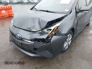 2017 Toyota Prius Two with VIN JTDKBRFU2H3050409, listed as a IAAI auction lot 41876149 with 43,849 mi miles and . Bid and sale history available at DreamBid. Image 6.