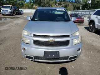 2009 Chevrolet Equinox Sport with VIN 2CNDL037596232675, listed as a Copart auction lot 73381864 with 123,840 mi miles and Clean Title. Bid and sale history available at carsss.com. Image 5.