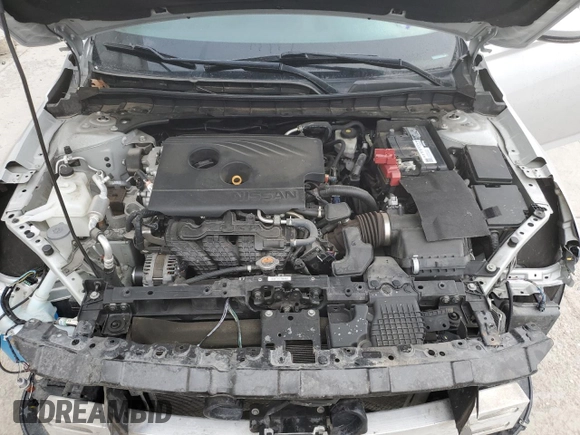 2019 Nissan Altima SL with VIN 1N4BL4EV7KC258714, listed as a Copart auction lot 51266935 with 44,184 mi miles and Salvage Title. Bid and sale history available at DreamBid. Image 11.
