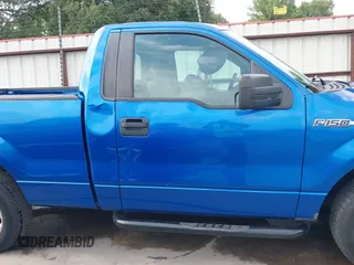 2013 Ford F-150 XL with VIN 1FTMF1CM4DKF58917, listed as a IAAI auction lot 42075200 with 133,401 mi miles and . Bid and sale history available at DreamBid. Image 13.