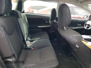 2017 Toyota Prius v Two with VIN JTDZN3EU0HJ070917, listed as a Copart auction lot 50541165 with 13,177 mi miles and Salvage Title. Bid and sale history available at carsss.com. Image 10.
