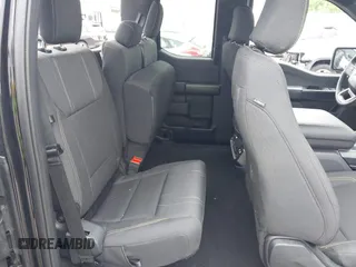 2024 Ford F-150 with VIN 1FTEX2LP1RKE72862, listed as a IAAI auction lot 42214197 with 25,672 mi miles and . Bid and sale history available at DreamBid. Image 8.