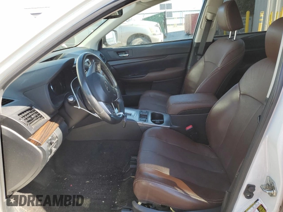 2014 Subaru Outback 2.5i Limited with VIN 4S4BRBPC7E3296629, listed as a Copart auction lot 61613134 with 0 mi miles and Salvage Title. Bid and sale history available at carsss.com. Image 7.