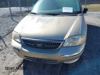 2000 Ford Windstar SEL with VIN 2FMZA5346YBB11125, listed as a IAAI auction lot 41643333 with 251,023 mi miles and . Bid and sale history available at carsss.com. Image 6.