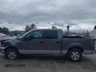 2010 Ford F-150 XL with VIN 1FTEW1C87AKB05460, listed as a IAAI auction lot 41734786 with 198,395 mi miles. Bid and sale history available at carsss.com. Image 15.