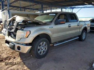 2013 Ford F-150 XL с VIN 1FTFW1EF7DKE04791, выставлен на аукционе Copart как лот 59670945 с пробегом 221 287 миль миль и Списание • Salvage title. История ставок и продаж доступна на DreamBid. Изображение 1.