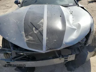 2020 Chevrolet Camaro 1LT with VIN 1G1FB1RS9L0111240, listed as a Copart auction lot 48705825 with 0 mi miles and Salvage Title. Bid and sale history available at carsss.com. Image 12.