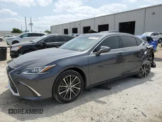 2022 Lexus ES 350 z VIN 58ADZ1B19NU123061, wystawiony jako Copart lot #50679125 z przebiegiem 76 821 mil mil oraz Szkody całkowita. Historia ofert i sprzedaży dostępna na DreamBid. Obrazek 1.