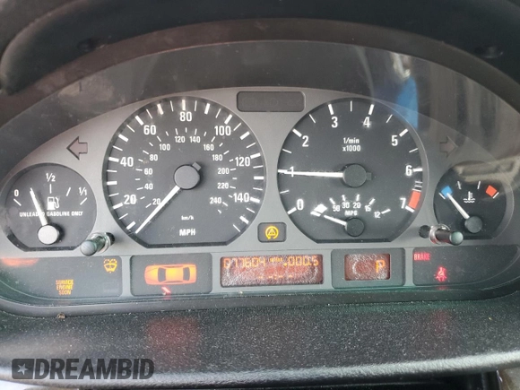 2004 BMW 3 Series 330Ci with VIN WBABW53454PL41469, listed as a Copart auction lot 47352515 with 77,604 mi miles and Clean title. Bid and sale history available at DreamBid. Image 9.