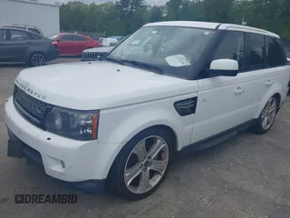 2012 Land Rover Range Rover Sport HSE Lux с VIN SALSK2D43CA737244, выставлен на аукционе IAAI как лот 42314028 с пробегом 206 362 миль миль и . История ставок и продаж доступна на DreamBid. Изображение 2.