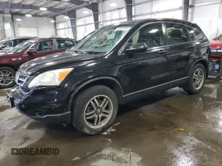 2011 Honda CR-V LX with VIN JHLRE4H30BC016945, listed as a Copart auction lot 50953105 with 135,061 mi miles and Salvage Title. Bid and sale history available at carsss.com. Image 1.