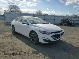 2020 Chevrolet Malibu LT with VIN 1G1ZD5ST3LF108526, listed as a Copart auction lot 49034055 with 119,791 mi miles and Salvage Title. Bid and sale history available at DreamBid. Image 11.