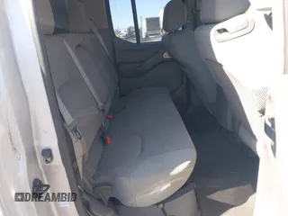 2007 Nissan Frontier SE with VIN 1N6AD09W97C423696, listed as a IAAI auction lot 42010577 with 117,096 mi miles. Bid and sale history available at carsss.com. Image 8.