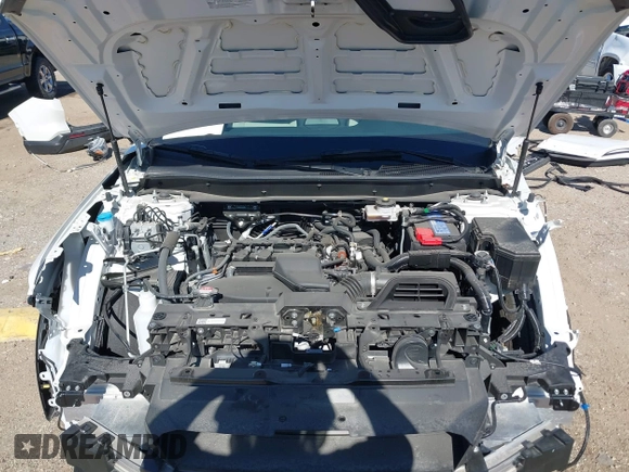 2024 Honda CR-V LX with VIN 5J6RS3H21RL007666, listed as a IAAI auction lot 40944721 with 6,823 mi miles and . Bid and sale history available at DreamBid. Image 10.