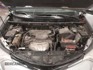 2017 Toyota RAV4 LE с VIN 2T3BFREV8HW646796, выставлен на аукционе IAAI как лот 41731146 с пробегом 134 601 миль миль и . История ставок и продаж доступна на DreamBid. Изображение 10.